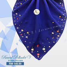 Maybe you would like to learn more about one of these? Design Meletop Bawal Polkadot Bawal Exclusive Kelantan Facebook