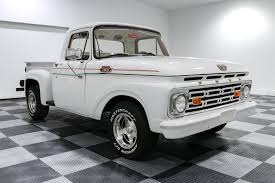 Image result for White 1964 Truck