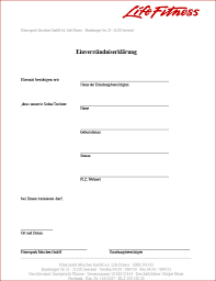 Einverständniserklärung zur vorlage bei der ausweisbehörde angaben des erklärenden: Formulare Fitnesspark Maschen Gmbh E B Life Fitness