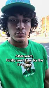 Meeting Tyler The Creator at Chromakopia