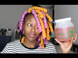 Hawaiian silky products will help reduce breakage and protect against future occurrences. Leverag Curlformers Hawaiian Silky Gel Activator Youtube
