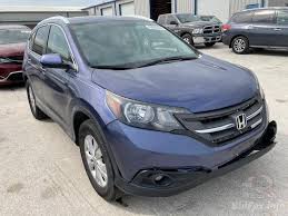 (fm traffic service only available in the united states, except alaska). Honda Cr V Exl 2014 Blue 2 4l 4 Vin 2hkrm3h74eh525054 Free Car History