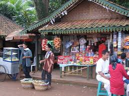 Image result for warung kampung