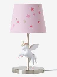 Unicorn Light Pink Straight From A Magical World A Beautiful Unicorn Lands On The Base Of This Bedsid Unicorn Room Decor Girls Bedroom Unicorn Unicorn Lamp