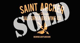 I'll be asking for a saint archer gold. Saint Archer Sold To Millercoors And The World Didn T End San Diego Reader