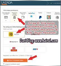 Belakangan ini belanja online jadi sebuah trend baru, karena itu boleh coba juga dengan membuat akun lazada. Cara Beli Online Di Lazada Dgn Panduan Bergambar Terkini Chef Hairul Hissam