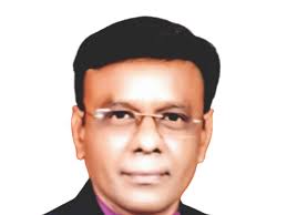 Dr. Ashish Nayak will receive the Governor's Award today