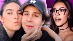 In madison beer's latest instagram live she sang the full song of her brand new song 'stained glass' for the first time ever. Awesomenesstv David Dobrik Revealed Who He S Dating Madison Beer And Natalie Relationship Rumors Explained Facebook