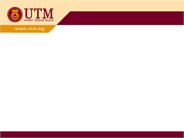 A conventional format b article style format by publications a thesis is made up of three main parts. Ppt Universiti Teknologi Malaysia Powerpoint Presentation Free To Download Id 3b7906 Mti0z