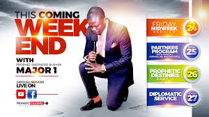 To install prophet bushiri live on your android device, just click the green continue to app button above to start the installation process. Prophet Shepherd Bushiri On Twitter Our Weekend Programme Is Set Plan To Attend