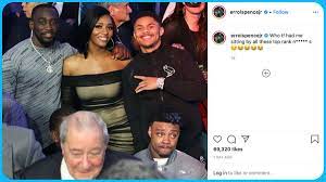 His 26 professional wins have brought him a fortune that is expected to be on the rise with several matches already confirmed. Michael Benson On Twitter Errol Spence Was Not A Big Fan Of The Seating Plan At Wilder Vs Fury