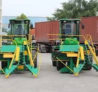 mini sugarcane harvester small cane harvesting machine China ...