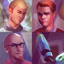 Neal D. Anderson Art