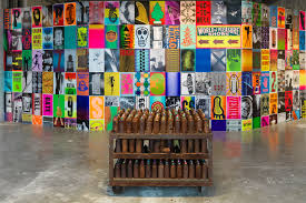 A Brooklyn Exhibition Flaunts Street Art S Influence The New York Times