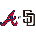Atlanta Braves vs San Diego Padres