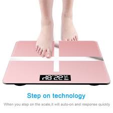 Maybe you would like to learn more about one of these? Digital Body Weight Scale High Precision Bathroom Scale Rose Walmart Com Walmart Com