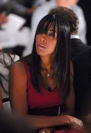 Pin By Ericka Campbell On Hair Hairstyles With Bangs Long Hair Styles Hair Styles