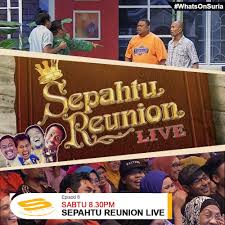3 november 2016 masa : Mediacorp Suria On Twitter Saksikan Sepahtu Reunion Live Bersama Tetamu Istimewa Anzalna Nasir Dan Dato David Arumugam 8 30 Mlm Ini Di Suria Sepahtureunionlive Https T Co 0xlmdovuc2