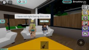 I Do Not Have The Right Being This Cute Brookhaven Roblox Brookhaven Games