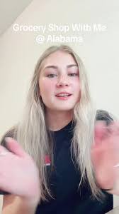 Caroline Burton Grocery Store Gasden Alabama