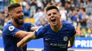 It was his birthday so the waking up with kisses and a few hickeys making mason giggle. Chelseas Jungstar Mason Mount Tranen Wegen Rice Des Vaters Ansage Missachtet Goal Com
