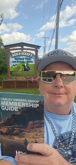 Georgia Harley's Instagram, Twitter & Facebook