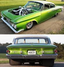 Image result for Emerald Green 1961 Plymouth