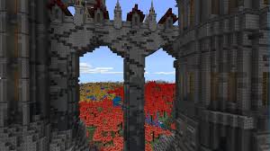 I thought education was part of bedrock edition, and bedrock edition isn't available for. Lucky Block Castle In Minecraft Marketplace Minecraft