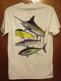 King sailfish mounts are now available online. Guy Harvey Small T Shirt Fishing Sailfish Tee Swordfish Wahoo W Mahi Mahi T Shirts Aliexpress