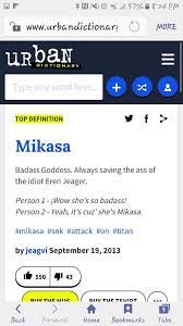 Gotta Love Urban Dictionary Attack On Titan Amino