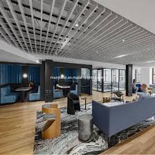 The upper level honors the lives and careers 2021 China Aluminum Strip U Baffle Metal Ceiling Pop Design For Airport China Metal Baffle Ceiling Aluminum U Baffle Ceiling Made In China Com