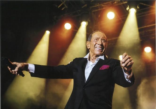 Paul Anka on 'His Way' HBO Documentary and 70 Years in Show Business