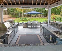 This article is about free outdoor kitchen plans. Top 60 Best Outdoor Kitchen Ideas Chef Inspired Backyard Designs