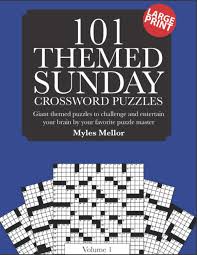 Score a saving on ipad pro (2021): Themed Sunday Crossword Puzzles Giant Themed Puzzles To Challenge And Entertain Your Brain Sunday Crosswords Mellor Myles Rotondo Reed 9798697790861 Amazon Com Books