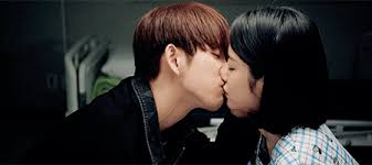 Kdrama Kisses Kdrama Got7 Jinyoung Park Jin Young