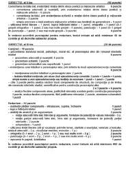 Edu.ro rezultate simulare bac 2019. Simulare Bacalaureat 2019 Subiecte È™i Barem De Corectare La Limba RomanÄƒ Stirileprotv Ro