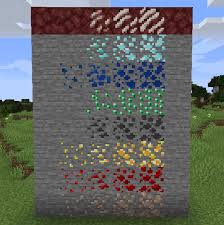A lot are for growing vanilla minecraft resources, while others grow ores and resources for other mods and are only enabled when the mod is installed. More Ore Variations Mod 1 15 2 Minecraft Mod