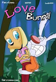 Love Bunny Porn Comics by [FairyCosmo] (Brandy And Mr. Whiskers) Rule 34  Comics 