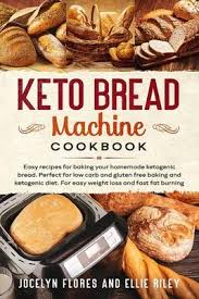 And it definitely benefits from additional flavors, such as herbs, spices, and cheese. Keto Bread Machine Cookbook Ellie Riley 9798612838616