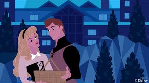 How close does matt smith/tobias menzies' swaggering, angry, funny duke of edinburgh come to the real thing? Disney Doodle Aurora And Phillip Reconnect At Disney S Wilderness Lodge Disney Parks Blog