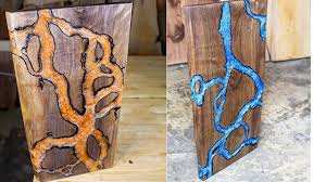 Prepare a wonderful table decoration for special occasions or just as a surprise for the family and friends! Ø§Ù„ØªØ·Ø¨ÙŠÙ‚ÙŠ Ù‚Ø¯ Ø¨Ø¹ÙŠØ¯Ø§ Ø¥Ù†Ù‚Ø§Ø° Epoxy Table Top Ideas Dsvdedommel Com