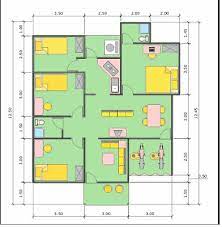 .warna rumah adat joglo rumah joglo limasan work image by : Denah Rumah Joglo Tradisional Rumah Joglo Limasan Work