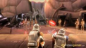 English, french, spanish patched / fixed: Star Wars The Clone Wars Republic Heroes Review Videogamer Com