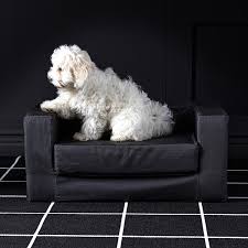 Indeed, cats love to lounge on them and look their absolute best. Lurvig Cat Dog Bed Black 26 X27 68x70 Cm Ikea