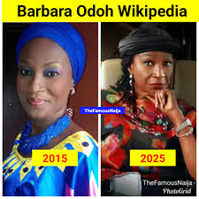 Barbara Odoh Biography, Wikipedia, Age, Husband, Net Worth