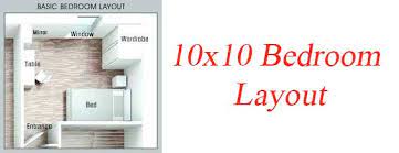 1 min read january 4, 2019. 10x10 Bedroom Layout Bedroom Decorating Ideas My Lovely Home
