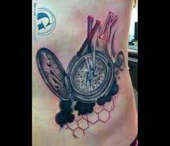 Trova una vasta selezione di montre a gousset a prezzi vantaggiosi su ebay. Tatouage Montre A Gousset Graphicaderme