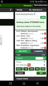 Predictionhq On Twitter Over 2 5 4 50 Bet9ja Booking Number Z75zhwdx