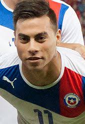 Eduardo vargas fue oficializado como nuevo refuerzo del atlético mineiro, cuadro donde se reencontrará con el técnico jorge sampaoli, con quien de esta manera, vargas regresará al fútbol brasileño, donde tuvo una primera experiencia en gremio. Eduardo Vargas Wikipedia