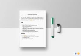 This is the most significant part of your job posting when you're posting to boards. Internal Auditor Job Description Template In Word Google Docs Apple Pages